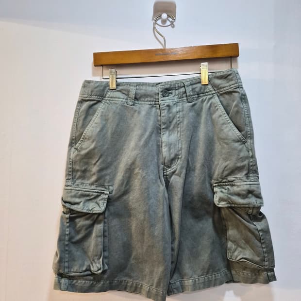 M) 울리치 카고 반바지 팝니다