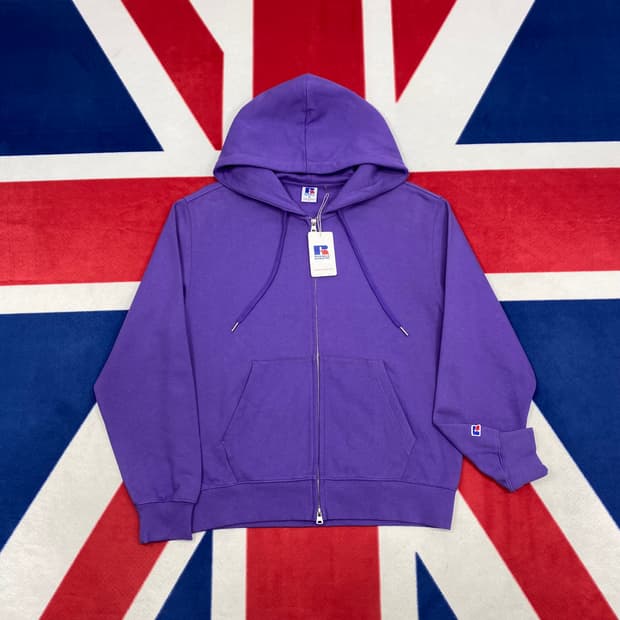 러셀usa 후드집업 M 실측 L