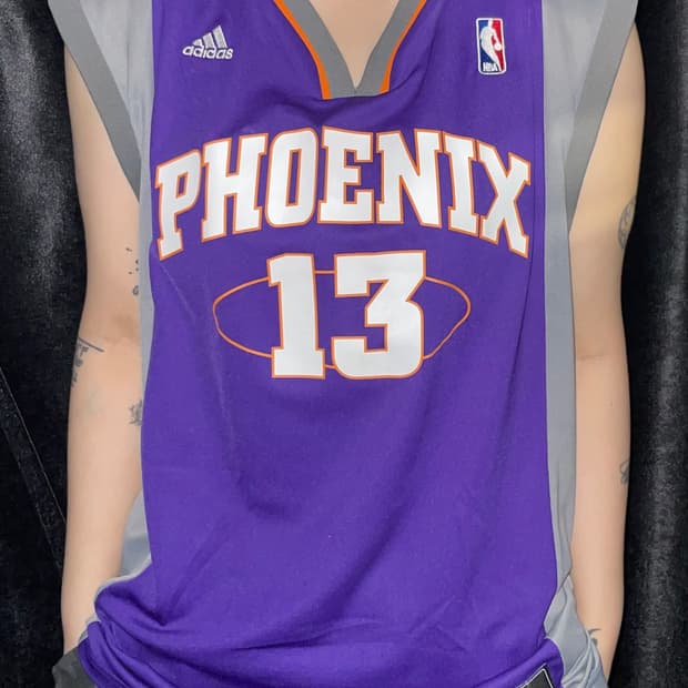 아디다스 피닉스 선즈 농구 유니폼