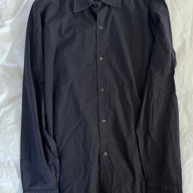 마르지엘라 실밥 올드이펙트 셔츠