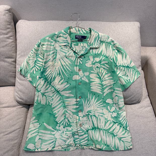 Polo Ralph Lauren 폴로 랄프로렌 하와이안셔츠 