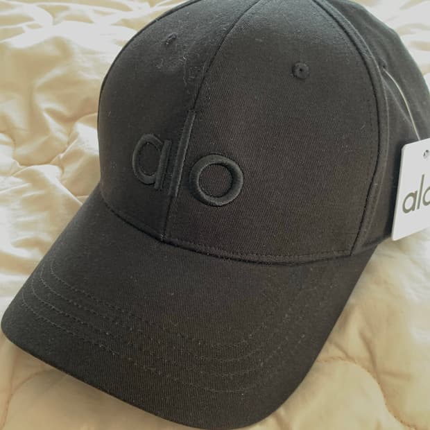 alo 캡 모자