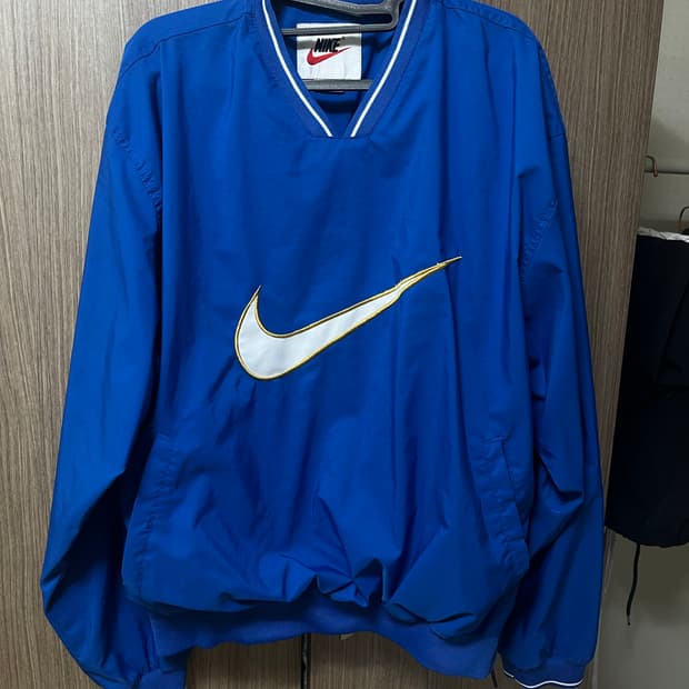 나이키 아노락 L