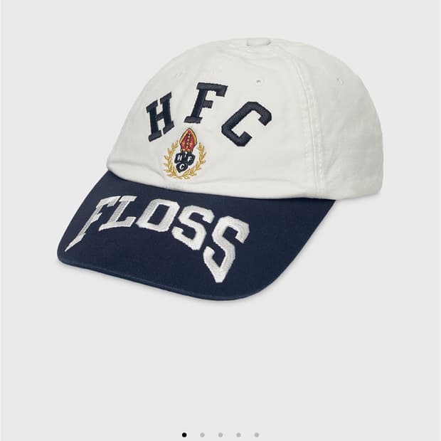 헤리티지플로스 6패널 캡