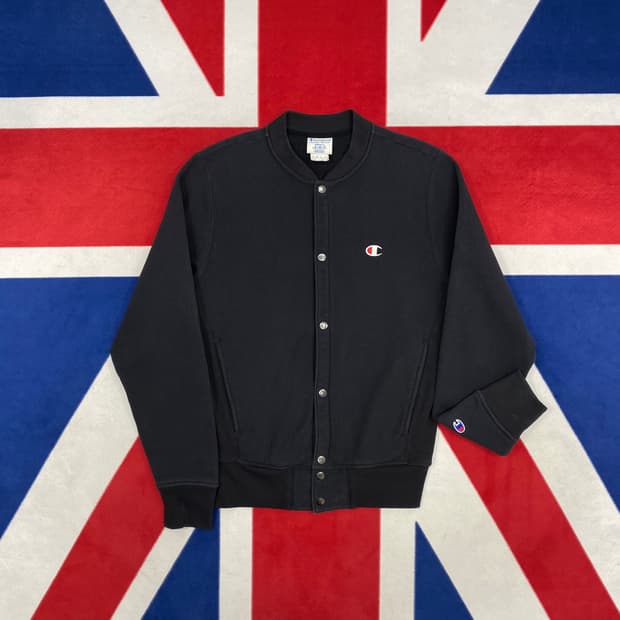 챔피온 리버스위브 자켓 S 