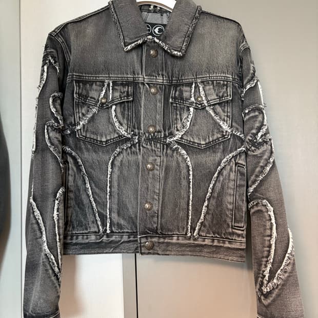 떠그클럽 트라이벌 자켓 2사이즈