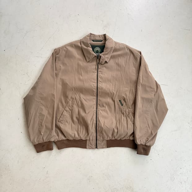 웨더프루프 마이크로화이버 스윙탑 자켓 M