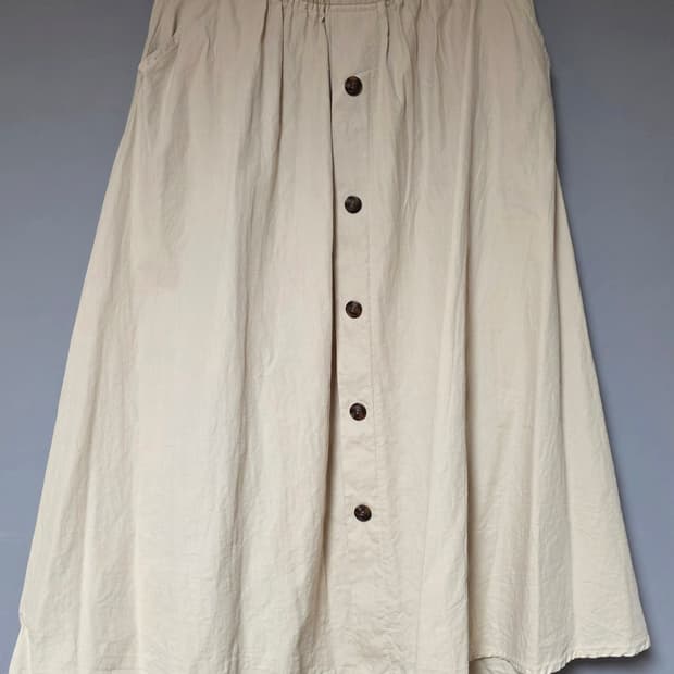 빈티지 스커트