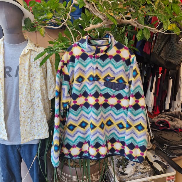 Z-350 파타고니아 신칠라 아즈텍 네이티브 