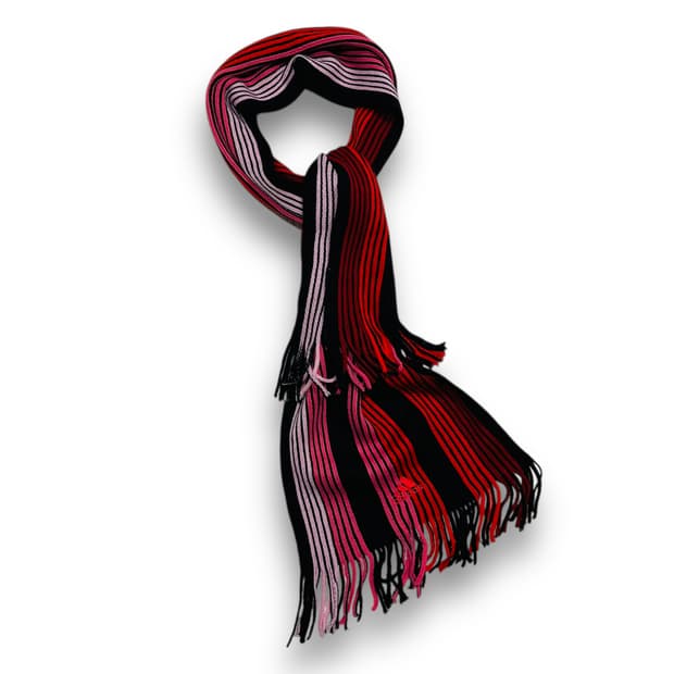 Adidas JP Red color old school muffler