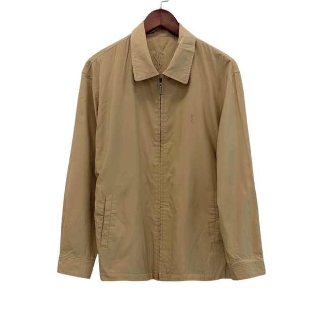00s YSL 나일론 자켓 (L) 