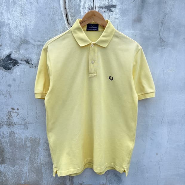 Fred Perry 프레드페리 반팔 카라티