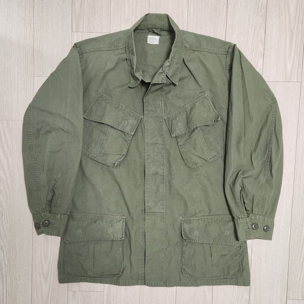 오리지널 정글퍼티그 M 포플린