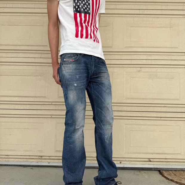 90s Old GAP America t-shirt