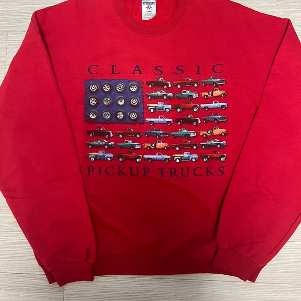 [XL] 00s jerzees sweatshirts 맨투맨