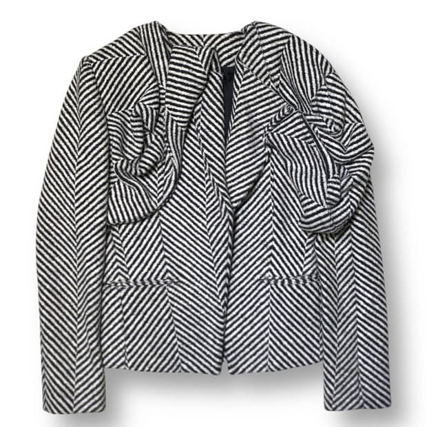 Haider Ackerman 19fw wool jacket