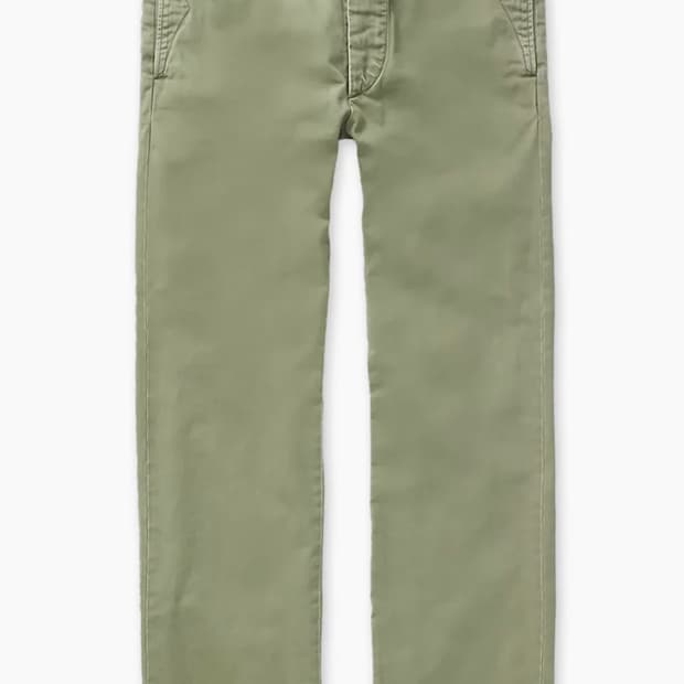 rrl 오피서 치노 33x32