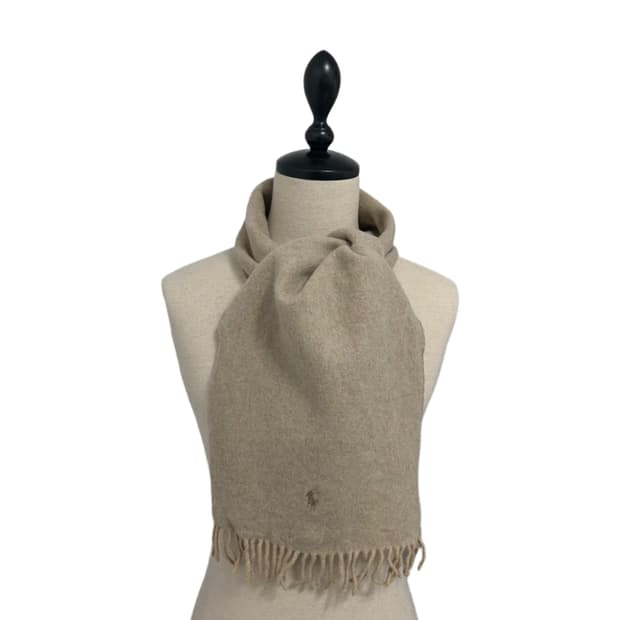 폴로 랄프로렌 모 머플러