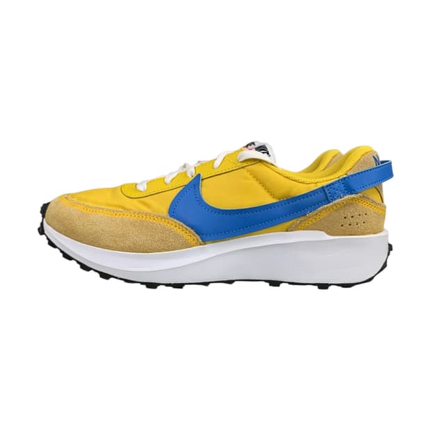 나이키 와플 데뷔 비비드 설퍼 255