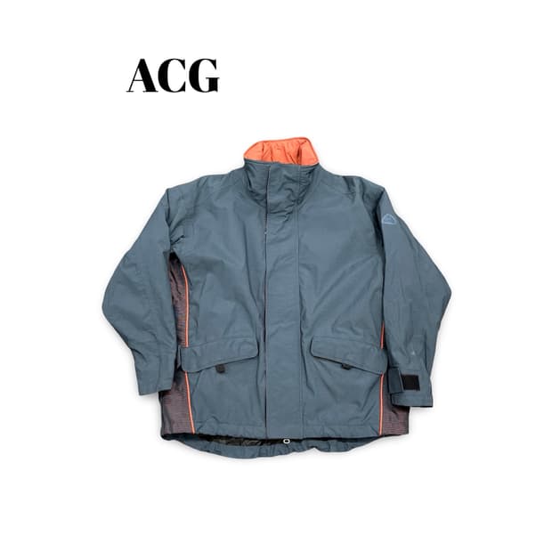 (100)ACG투웨이바람막이