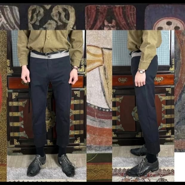 ccp ss03 팬츠