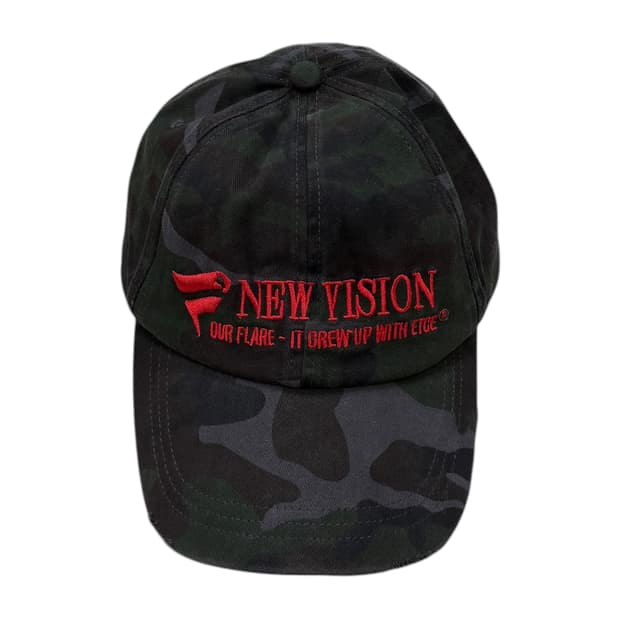 ETCE 이티씨이 뉴 비전 카모캡 나이트 정글 L