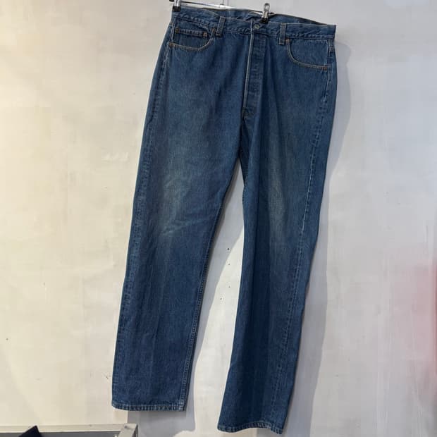 리바이스 USA 501 데님팬츠 청바지