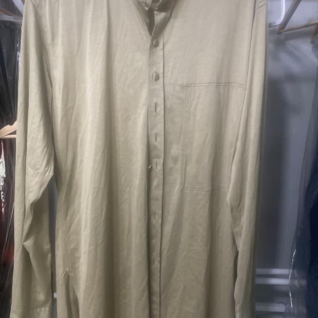 sulvam 설밤 차이나카라 셔츠