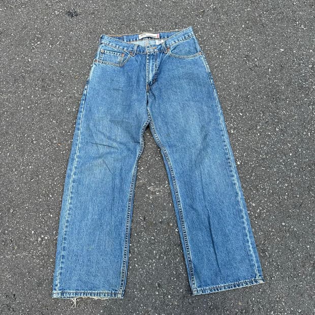 [리바이스] •Levi’s 569 Denim Pants