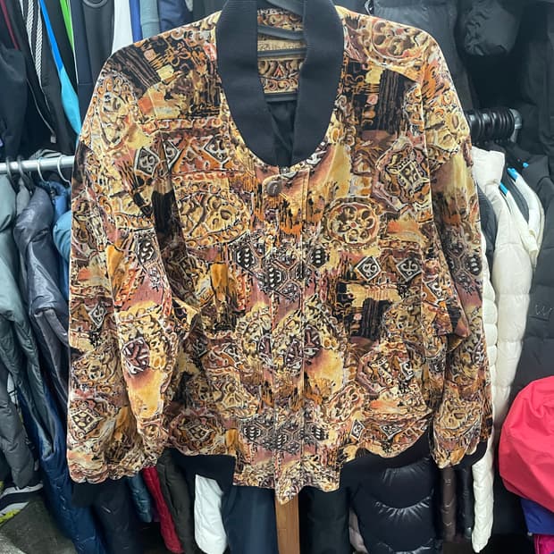 빈티지점퍼 100~105