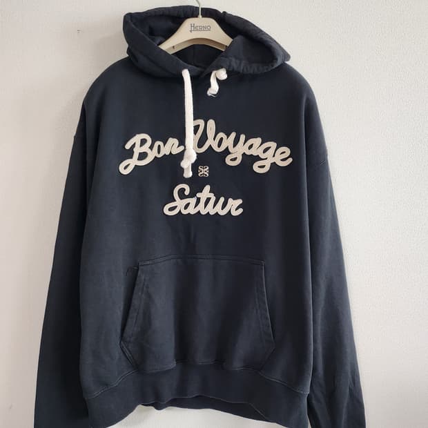 SATUR 세터후드티셔츠(XL