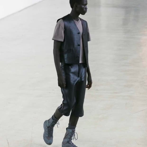 살로몬 리에르 부츠