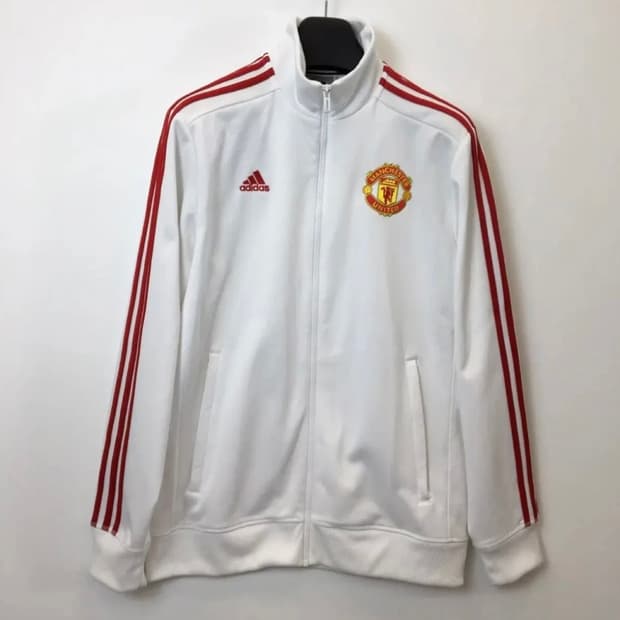 아디다스 맨유 흰빨 져지 105