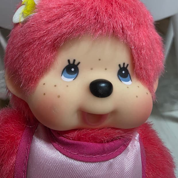 고전 몬치치 딸기 