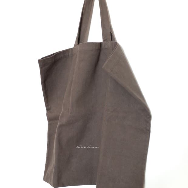 릭오웬스 메인라인 오버사이즈 토트백