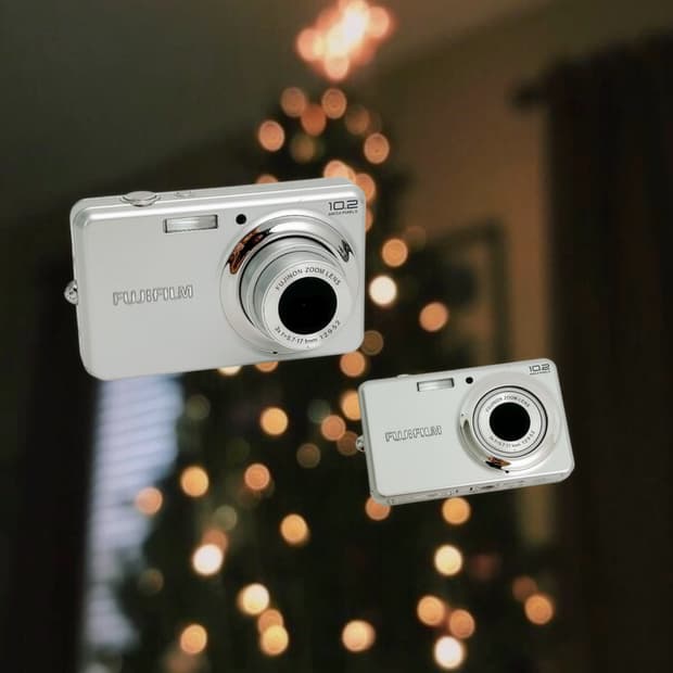 인기!) 후지필름 파인픽스 j27 Finepix 빈티지 디카