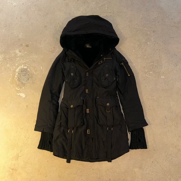 CECIL MC BEE 야상 자켓