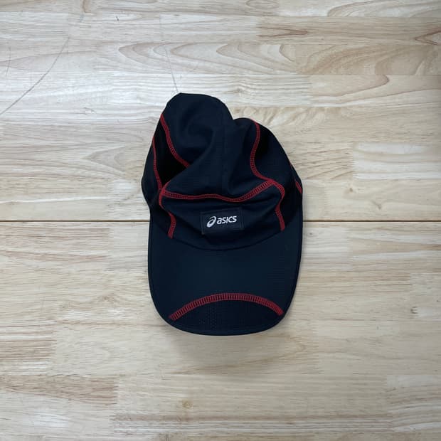 아식스 볼캡 F