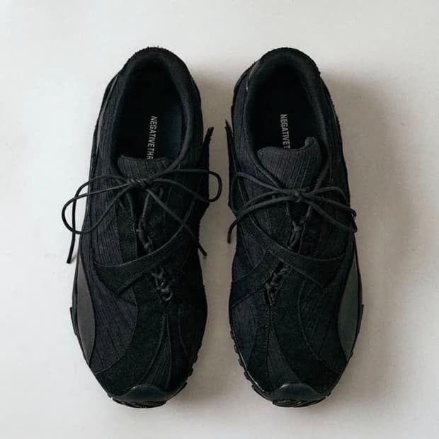 네거티브쓰리 Asymmetry No.3 블랙 280 구매합니다