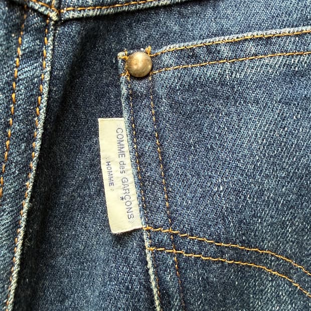 COMMEdesGARCONS HOMME (27,Made In Japan)