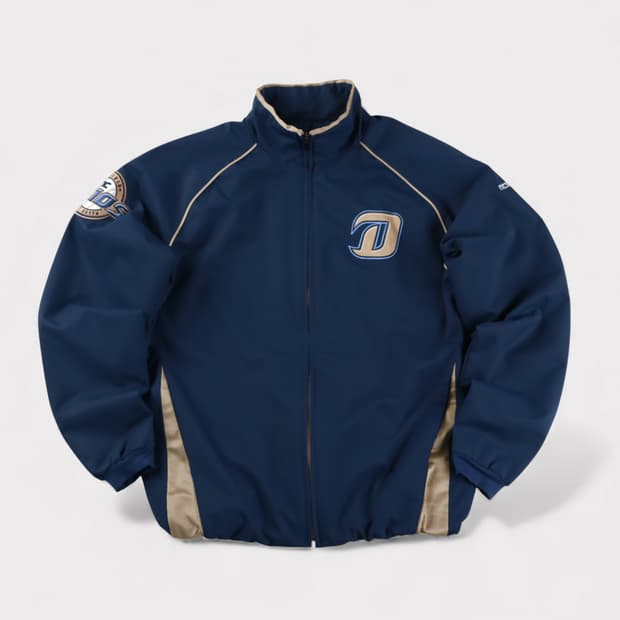 [M] 카미스타 NC다이노스 어센틱 춘추점퍼