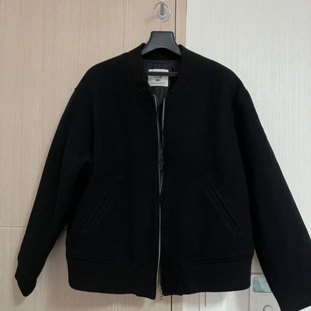 일본 빈티지 누빔 자켓