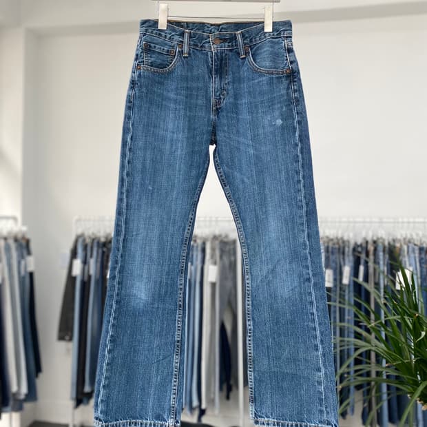 리바이스527 Boots Cut 00s 29사이즈 a5354