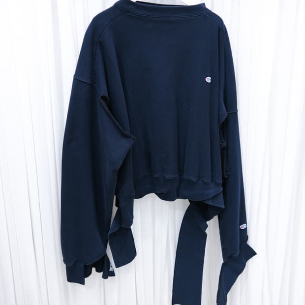 Vetements x Champion