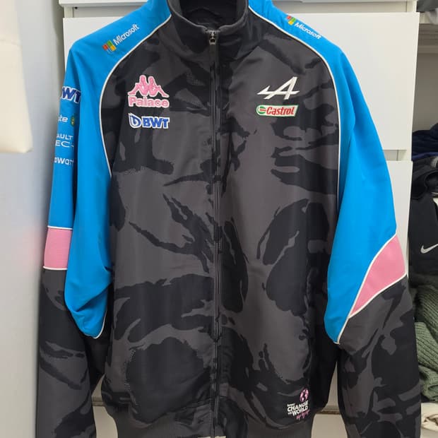 팔라스 카파 알파인자켓