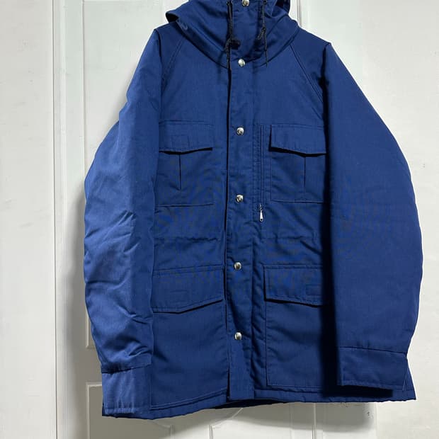 타운크래프트 마운틴 파카