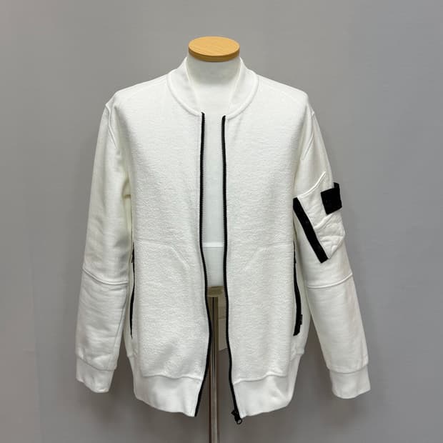 스톤아일랜드 쉐도우프로젝트 집업 자켓 (95) 