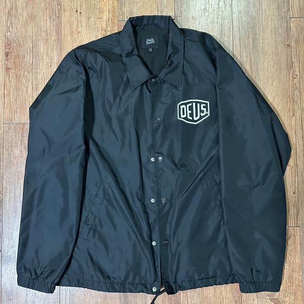 데우스 서울 코치자켓xxl