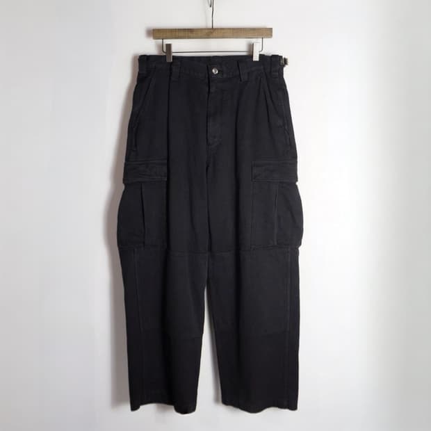 25ss Silk Nep US Coast Guard ODU Trouser
