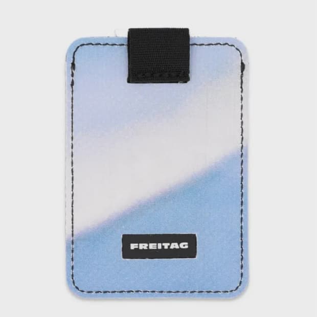 [새상품] 프라이탁 전사 저스틴  #카드지갑 #freitag